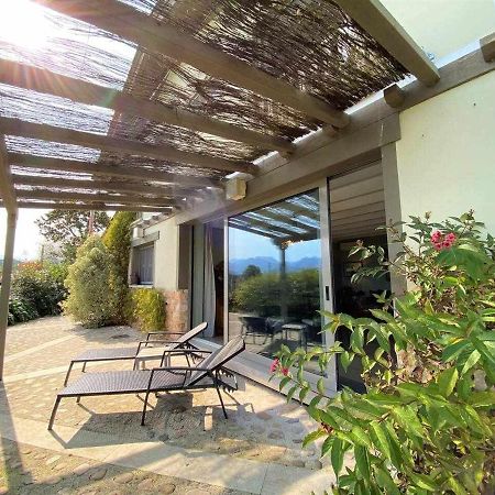 Casa Palo Balcón a Picos de Europa Arriondas Exterior foto