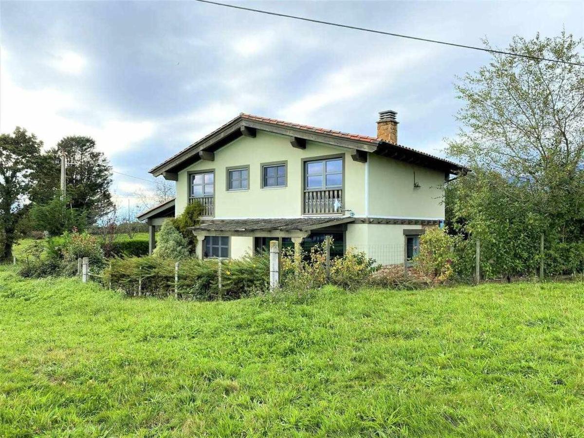Casa Palo Balcón a Picos de Europa Arriondas Exterior foto