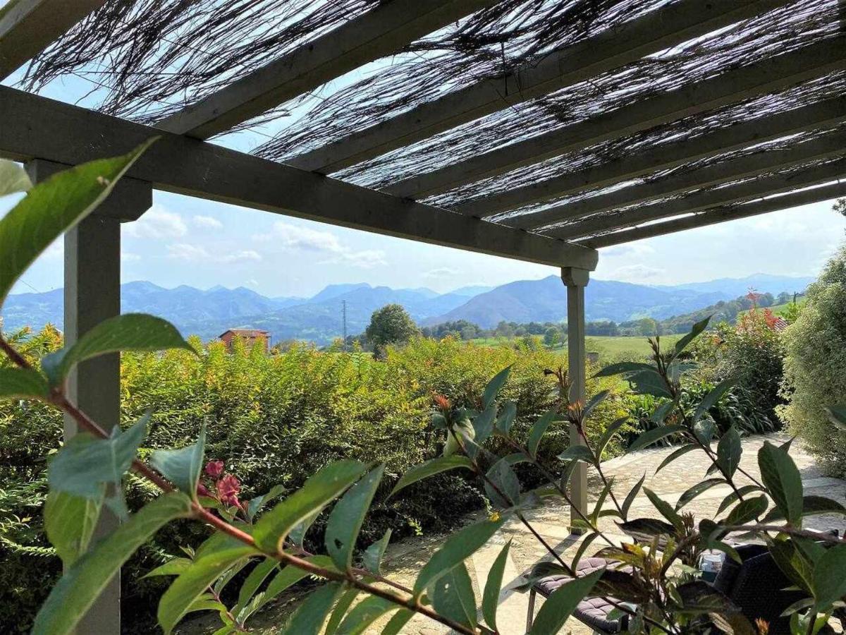Casa Palo Balcón a Picos de Europa Arriondas Exterior foto